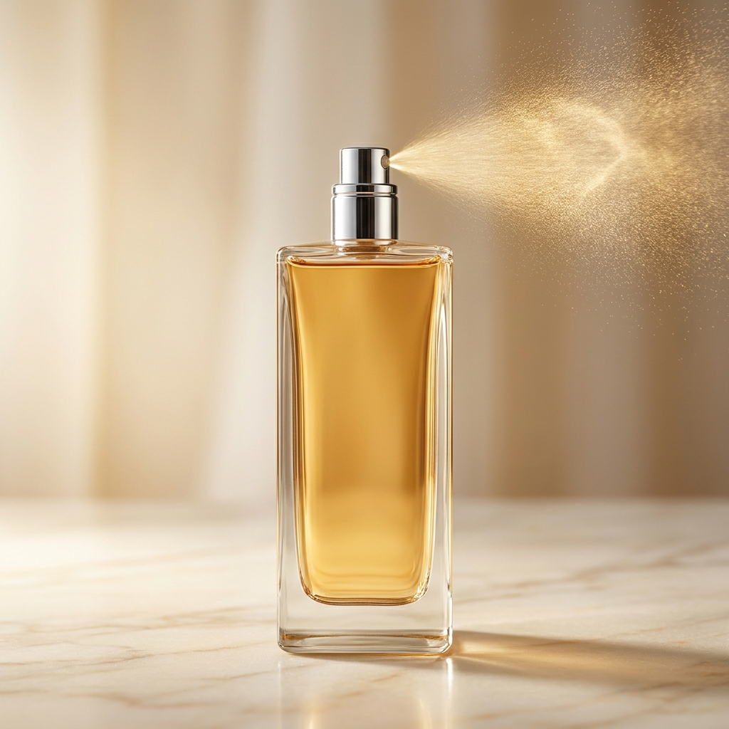 DDG 50 ML CAM PARFÜM ŞİŞESİ KAPAKSIZ