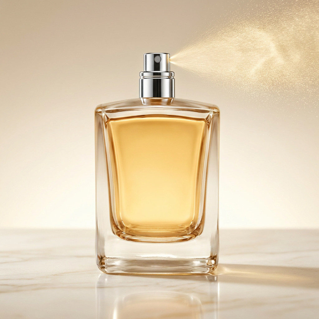 MWP 50 ML CAM PARFÜM ŞİŞESİ KAPAKSIZ