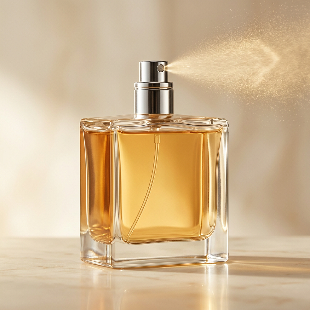 KRE 50 ML CAM PARFÜM ŞİŞESİ KAPAKSIZ