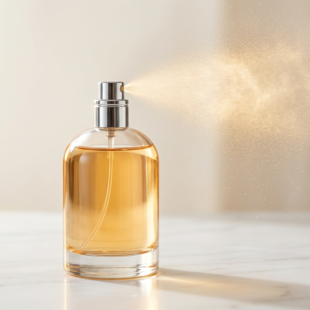 TOM 50 ML CAM PARFÜM ŞİŞESİ KAPAKSIZ