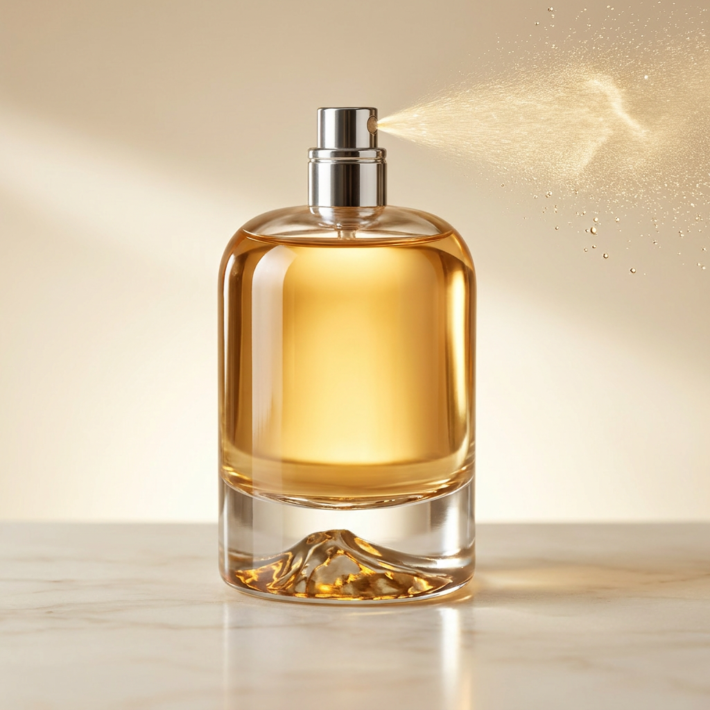 OVLDAG 50 ML CAM PARFÜM ŞİŞESİ KAPAKSIZ
