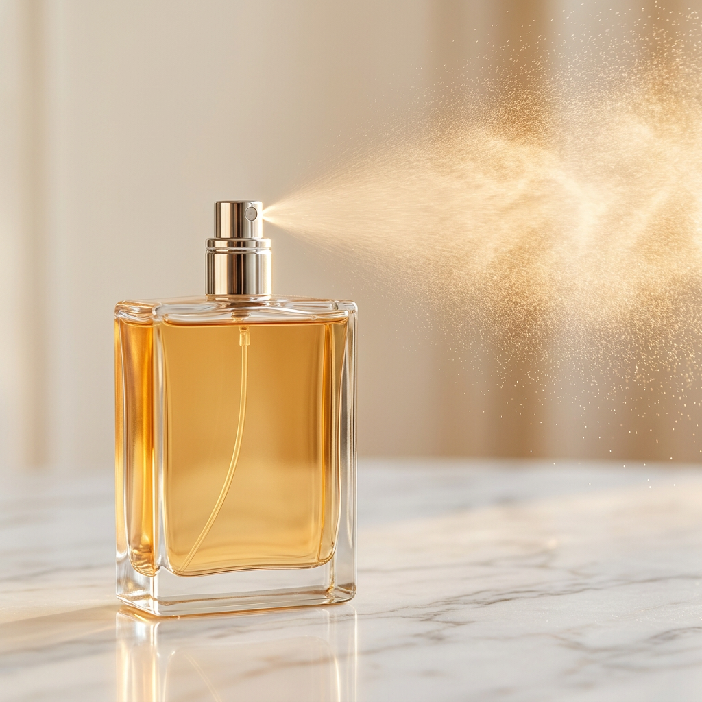 ELP 50 ML CAM PARFÜM ŞİŞESİ KAPAKSIZ