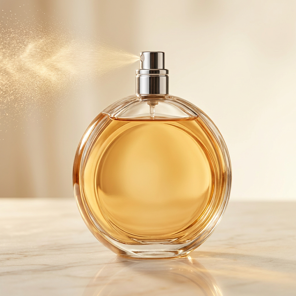 OVL 100 ML CAM PARFÜM ŞİŞESİ KAPAKSIZ