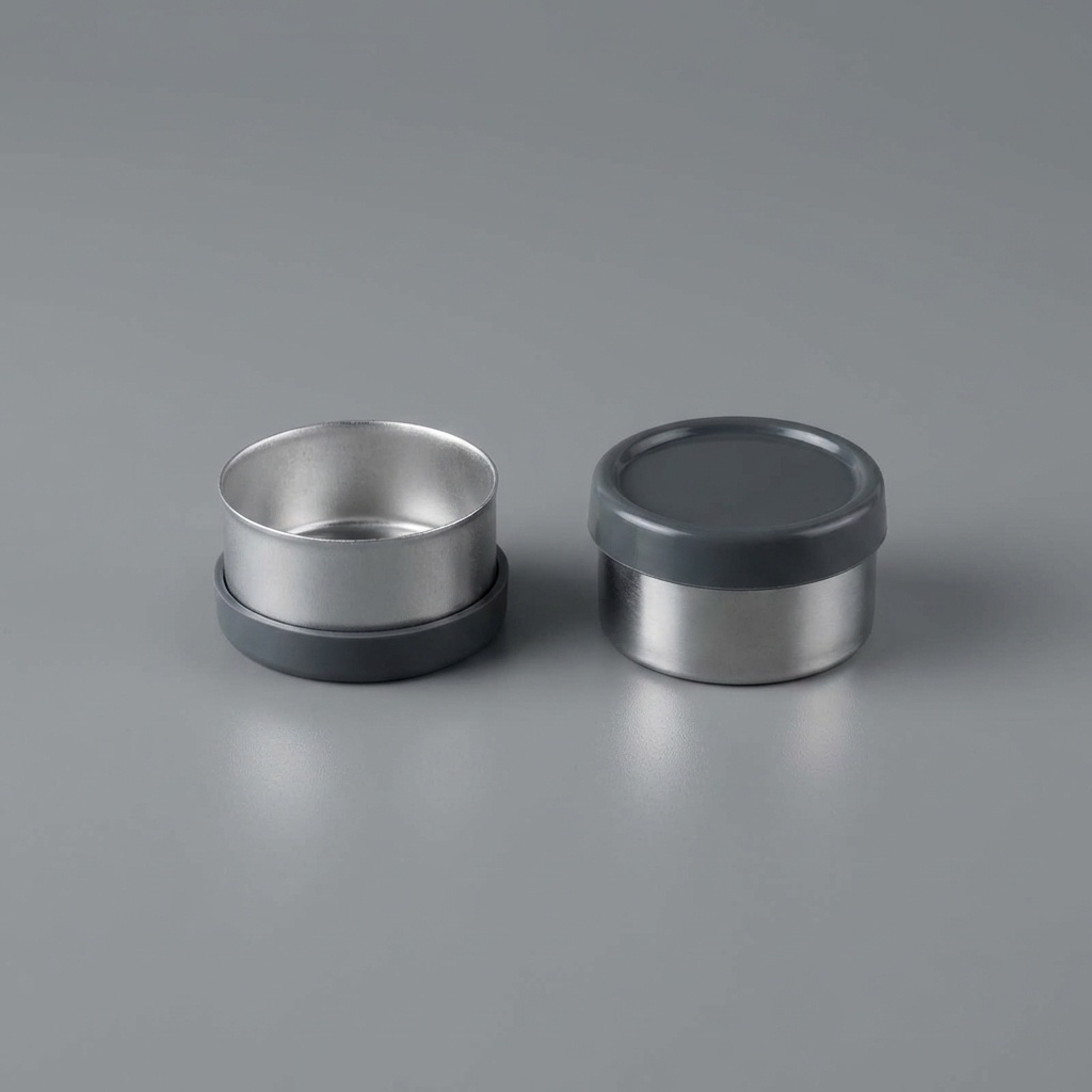 13 MM GRİ MAT FLIP OFF KAPAK