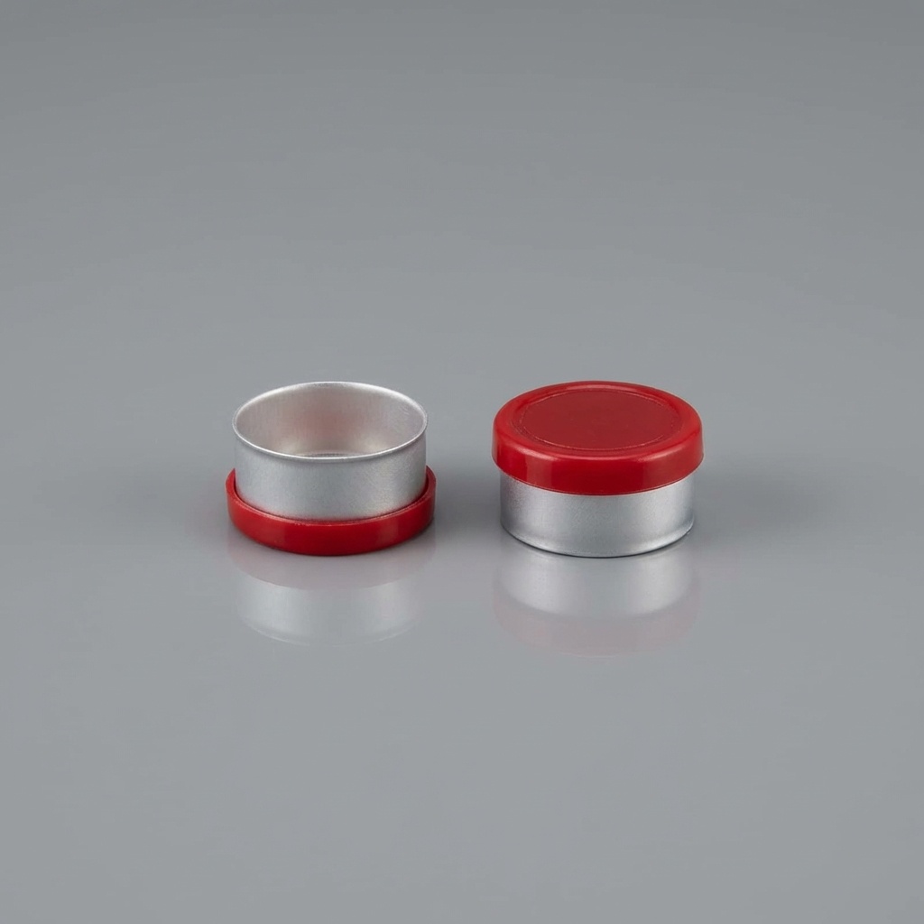 13 MM KIRMIZI FLIP OFF KAPAK