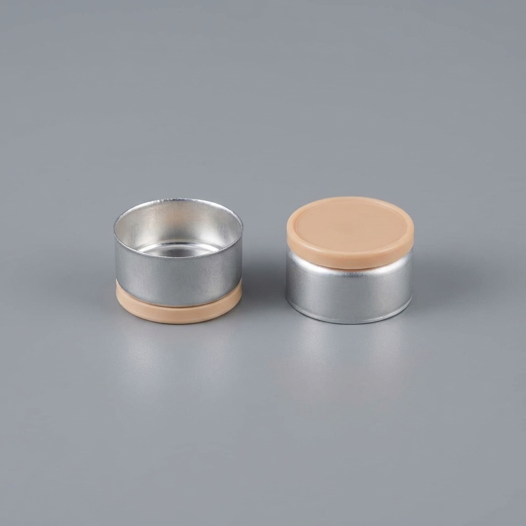 13 MM TEN RENGİ FLIP OFF KAPAK