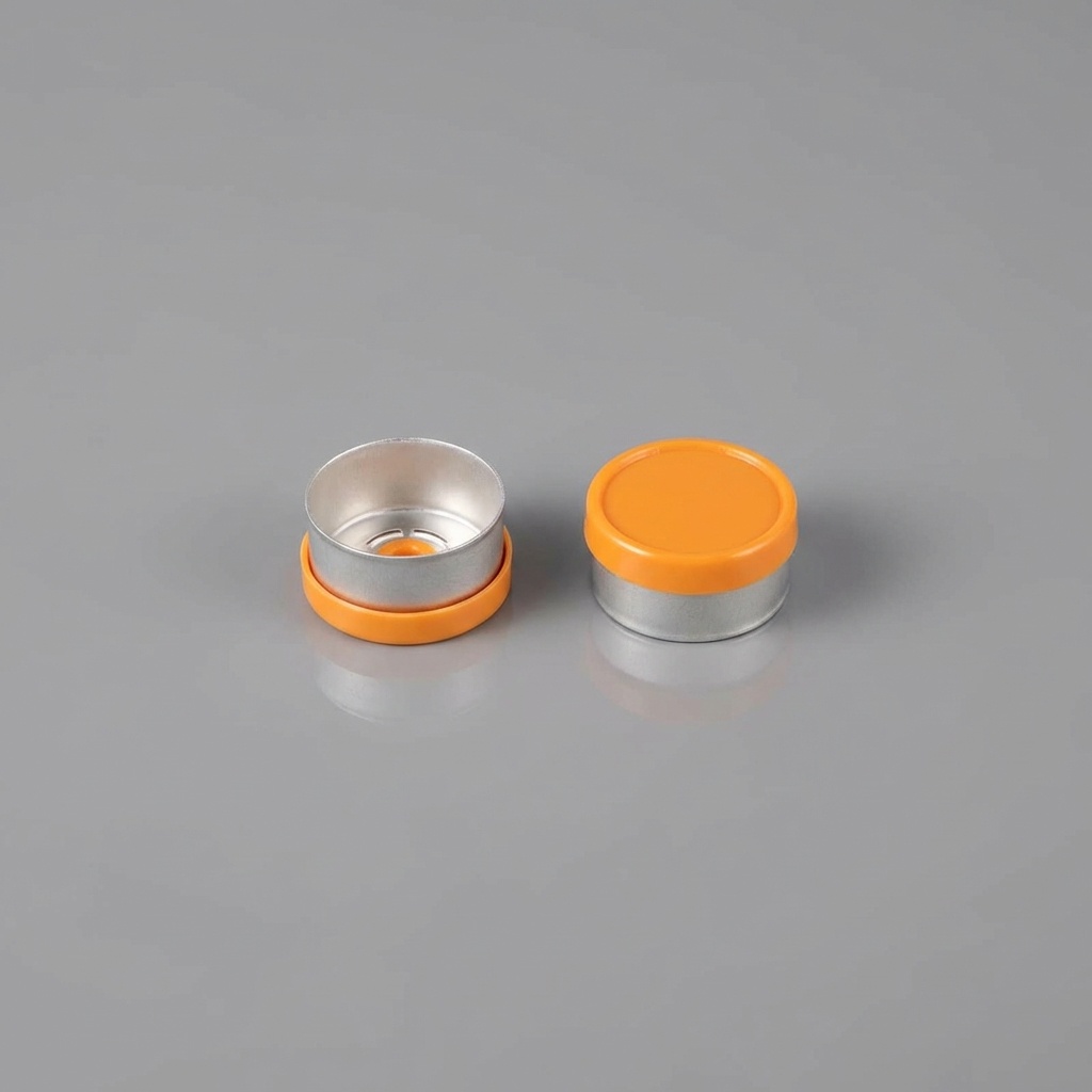13 MM TURUNCU FLIP OFF KAPAK