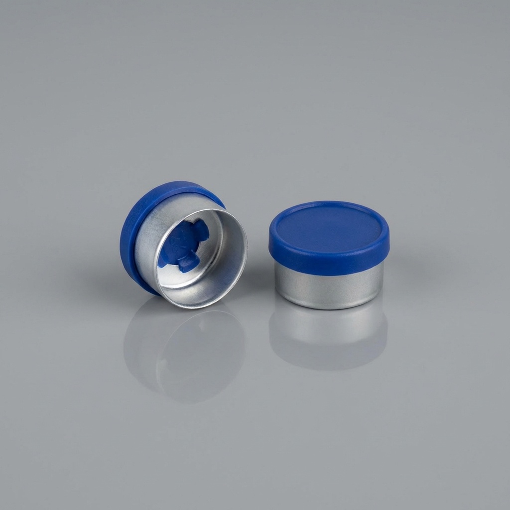 13 MM LACİVERT İTHAL FLIP OFF KAPAK