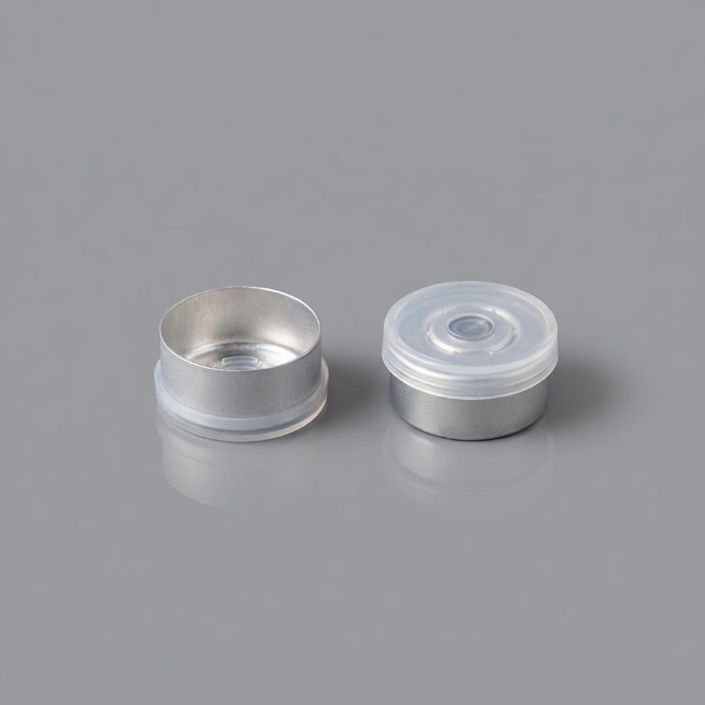 13 MM ŞEFFAF İTHAL FLIP OFF KAPAK