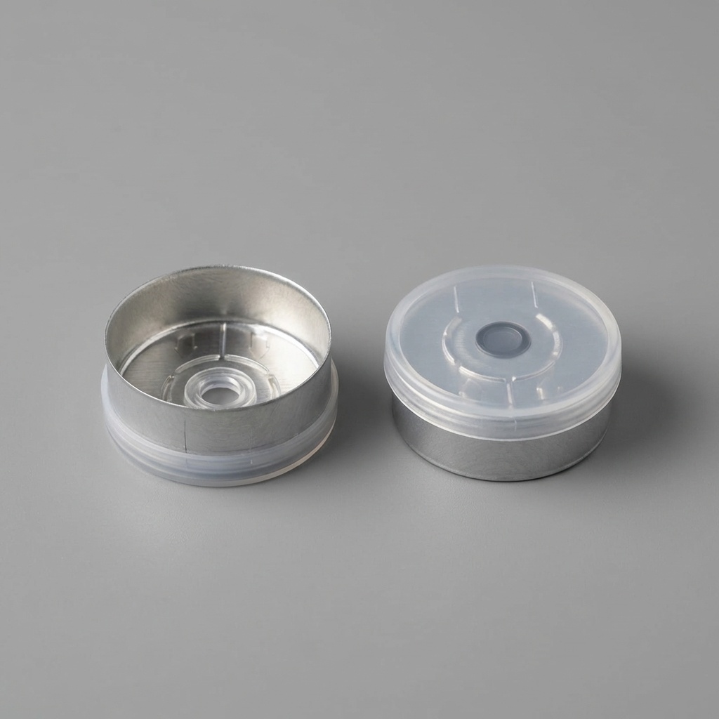 20 MM ŞEFFAF YIRTMALI İTHAL FLIP OFF KAPAK