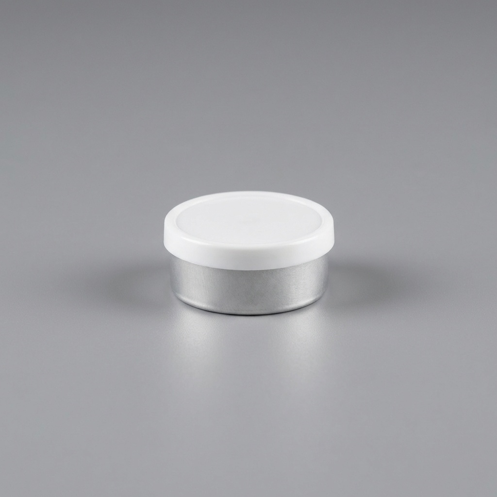 20 MM BEYAZ MAT FLIP OFF KAPAK