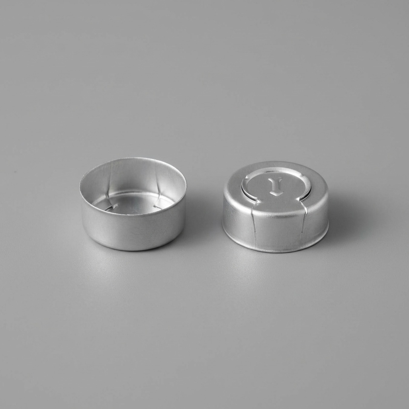 20 mm Metal Kapak Tırtmaçlı