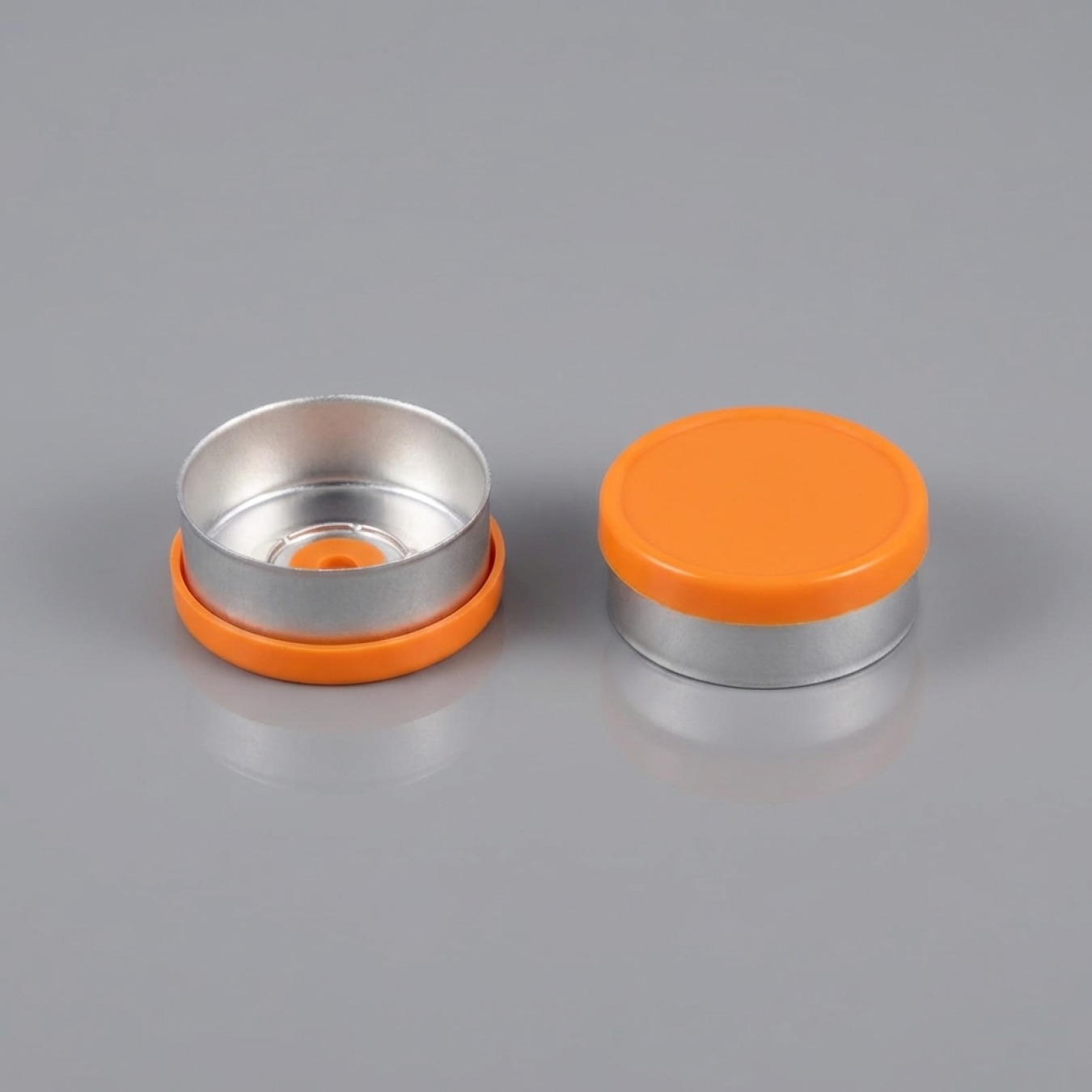 20 MM TURUNCU MAT FLIP OFF KAPAK